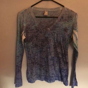 Prana long sleeved